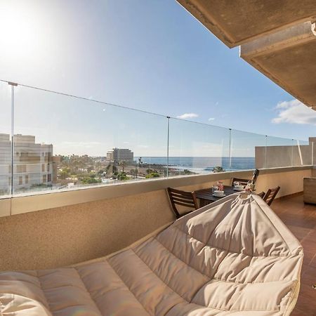 Medano4You The Penthouse La Jaquita El Médano Eksteriør billede